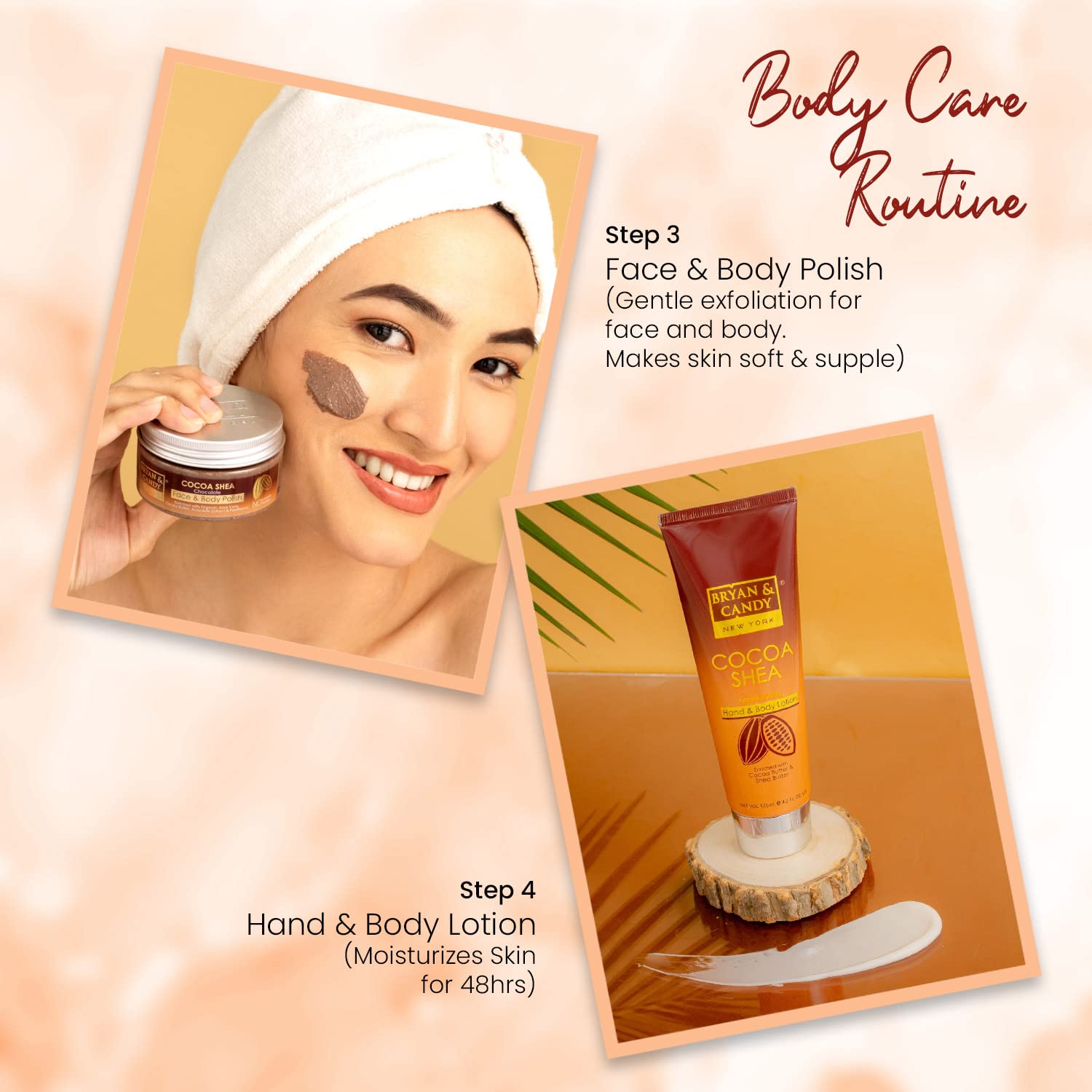 Cocoa Shea Bath Tub Kit Gift Set For Women And Men